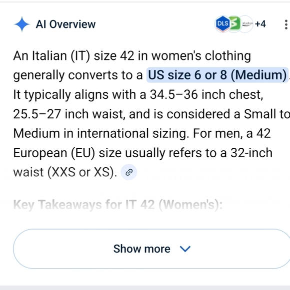 Tela Vanda Trousers In Pearl Grey Loose Wide Leg Cotton Linen Blend Small IT42 - Picture 13 of 13